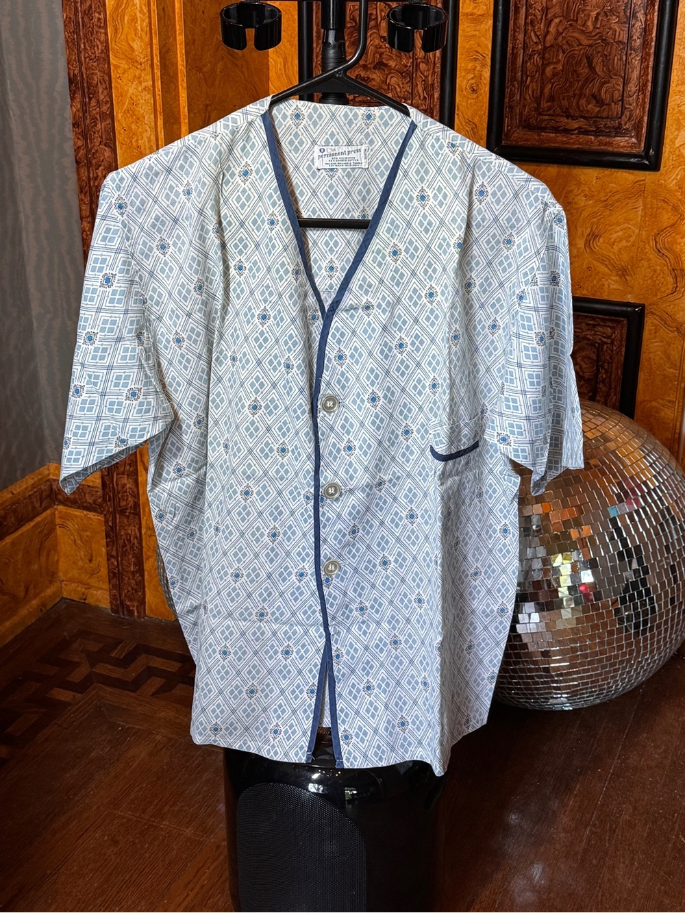 Permanent Press Vintage Pajama Ser
